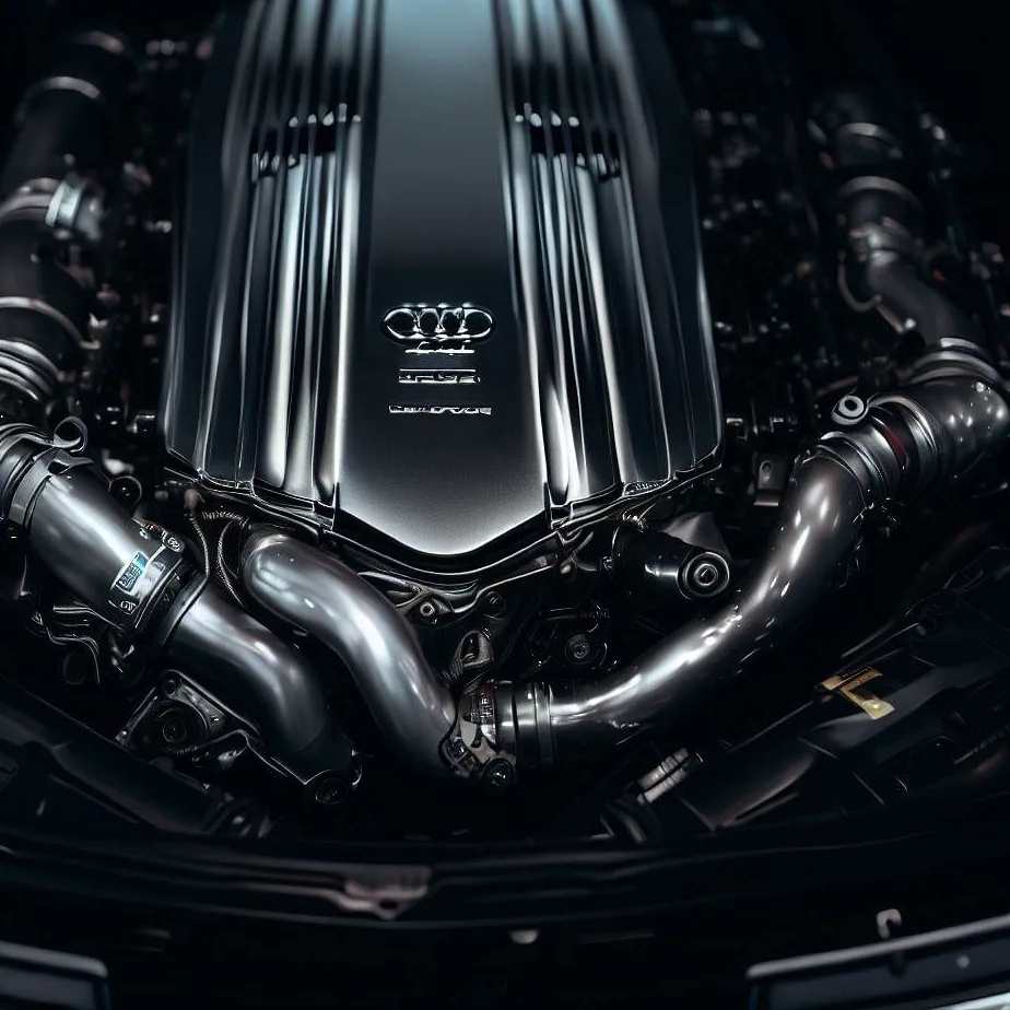 Audi A6 C6 - Jaki silnik benzynowy?