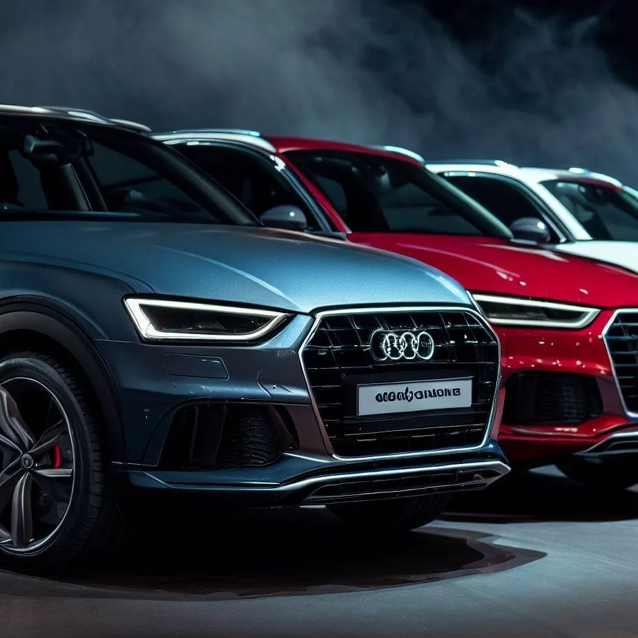 Audi Q3 - jaki silnik wybrać?