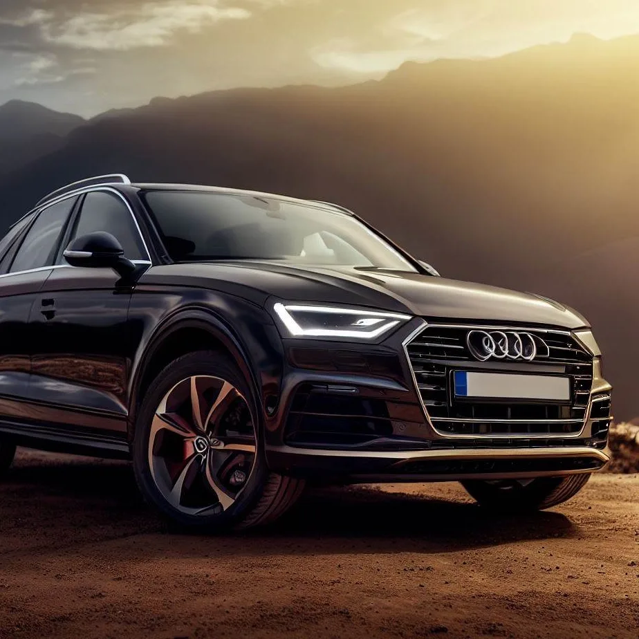 Audi Q5 - opinie