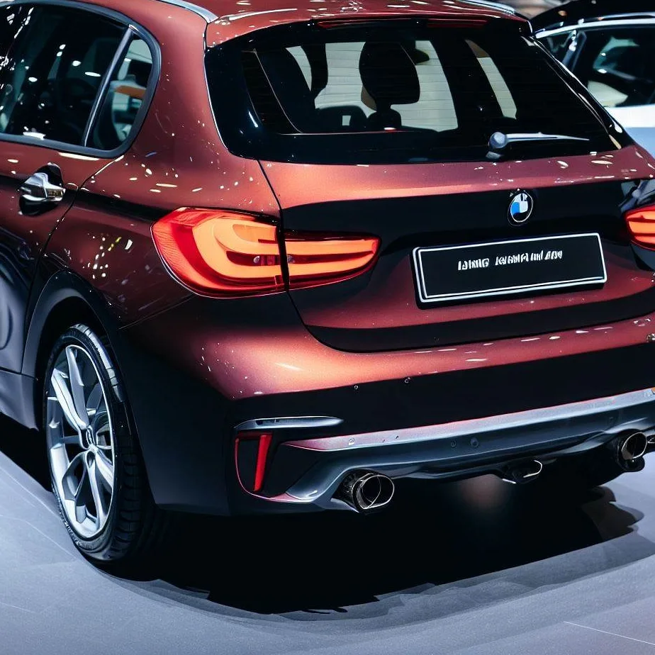 BMW Seria 1 - Jaki silnik benzynowy wybrać?