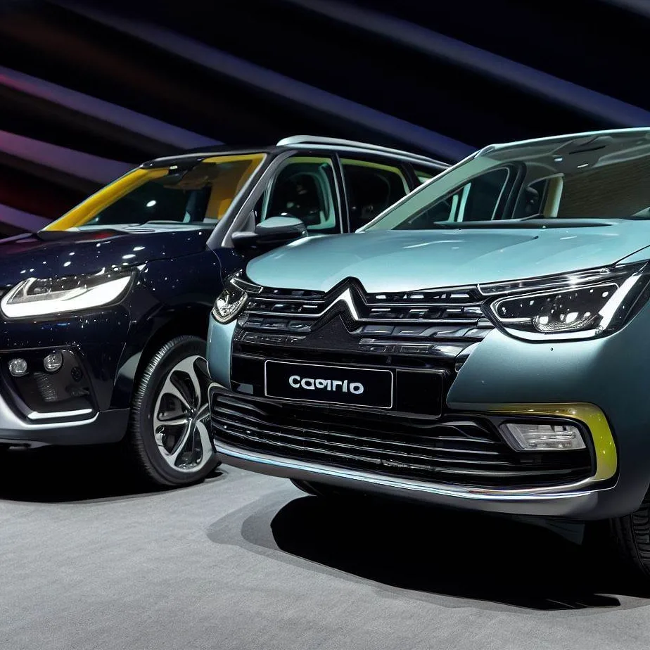 Citroën C4 Grand Picasso II - Jaki silnik wybrać?