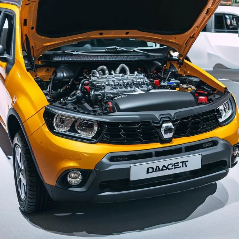 Dacia Duster - Jaki silnik wybrać?