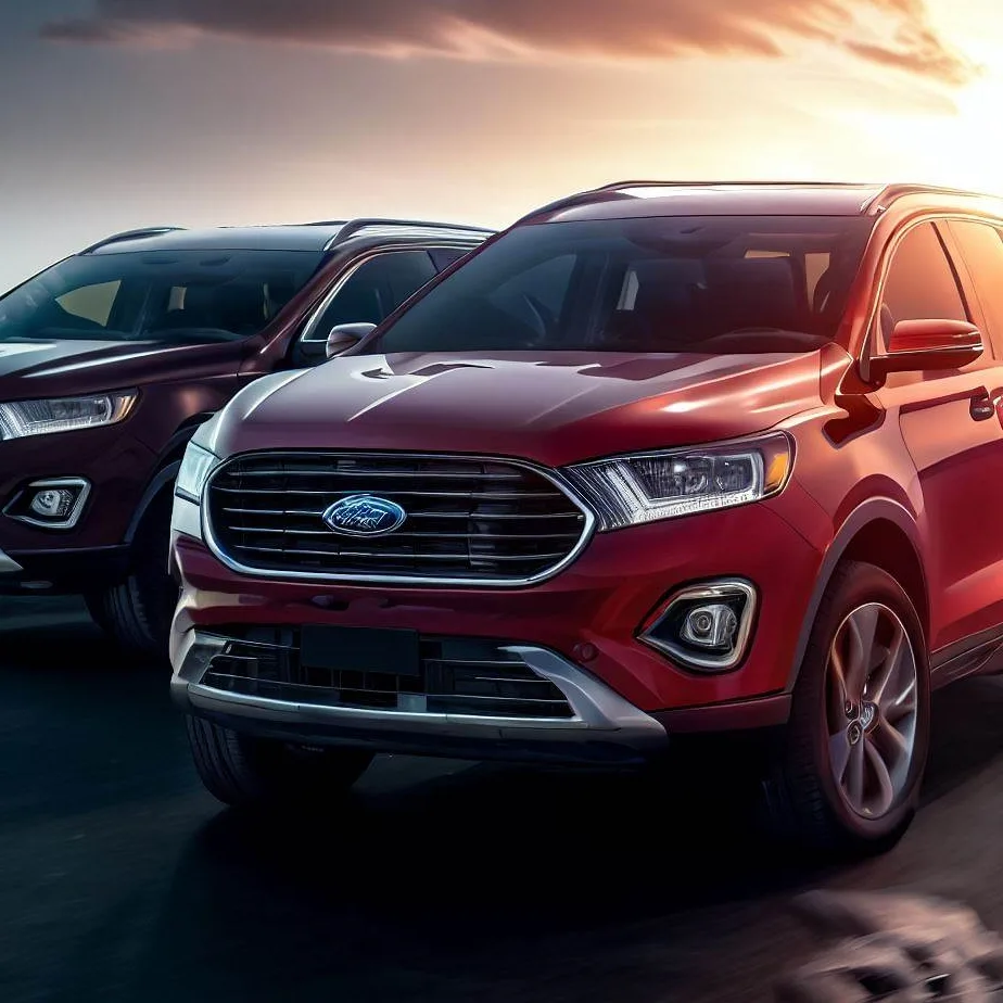 Ford Edge - Jaki silnik wybrać?