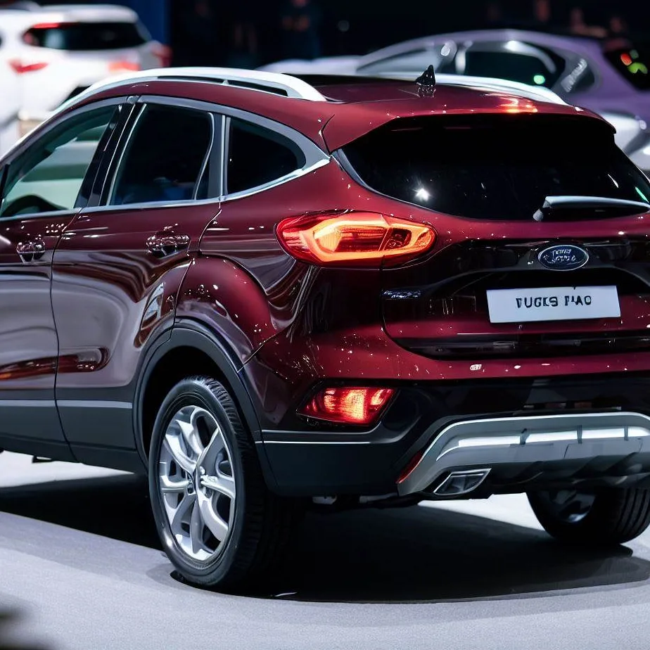 Ford Kuga - Jaki silnik benzynowy wybrać?