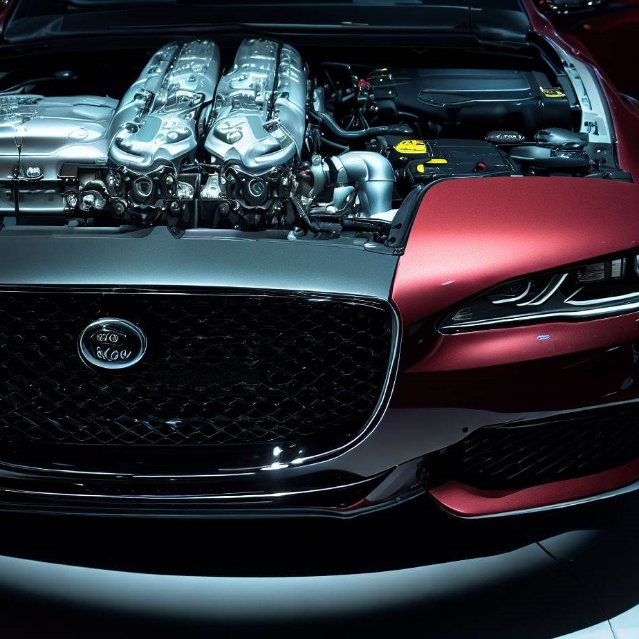 Jaguar XF - Jaki silnik wybrać?