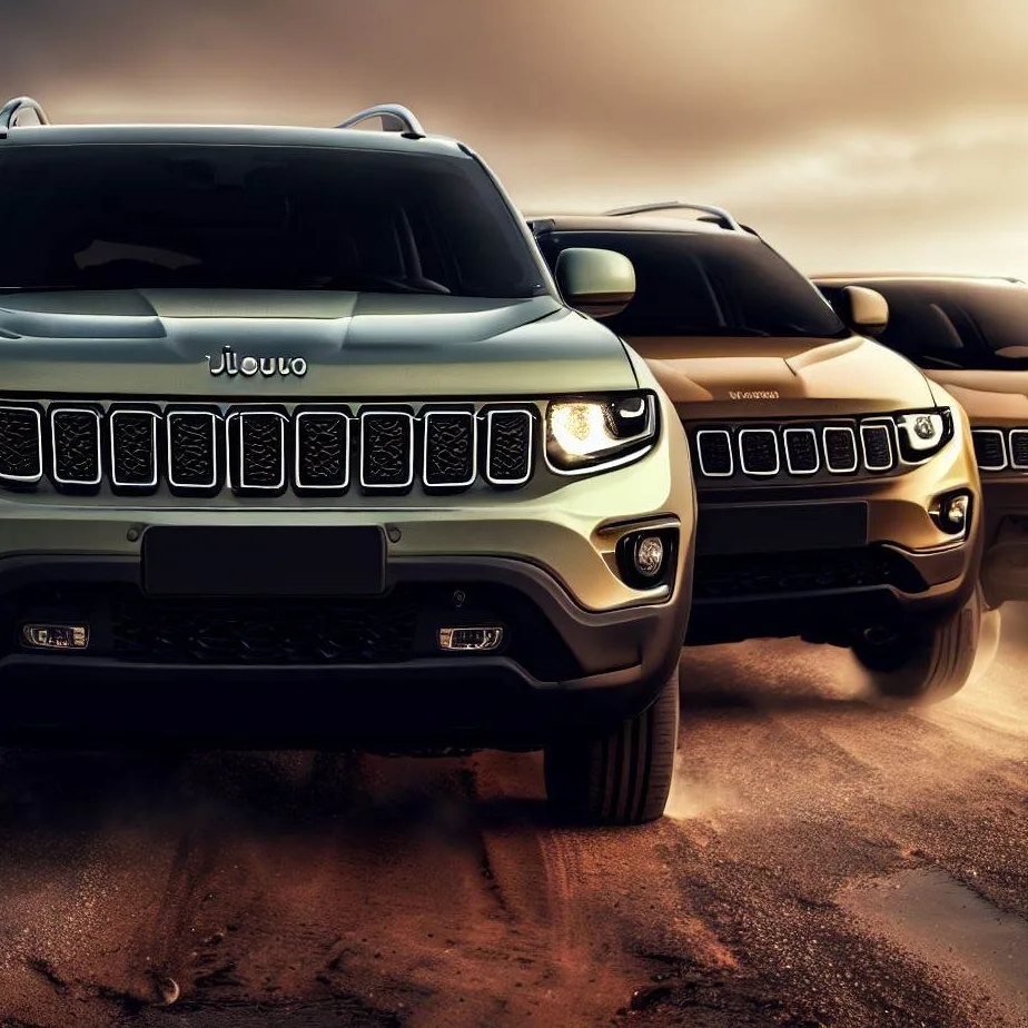 Jeep Compass - Jaki silnik wybrać?