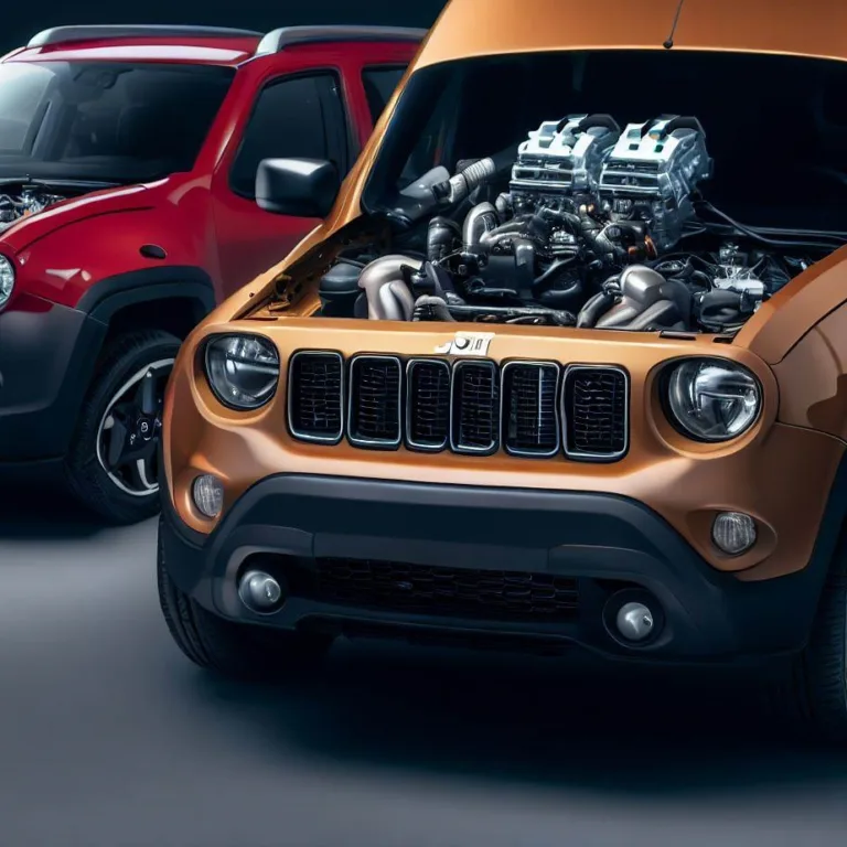 Jeep Renegade - Jaki silnik wybrać?