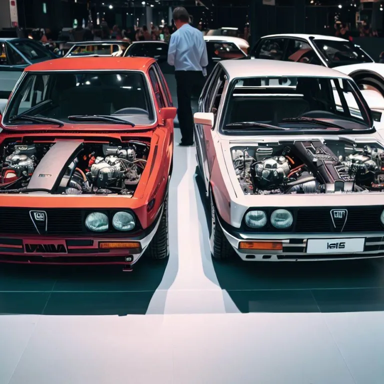 Lancia Delta - Jaki silnik wybrać?