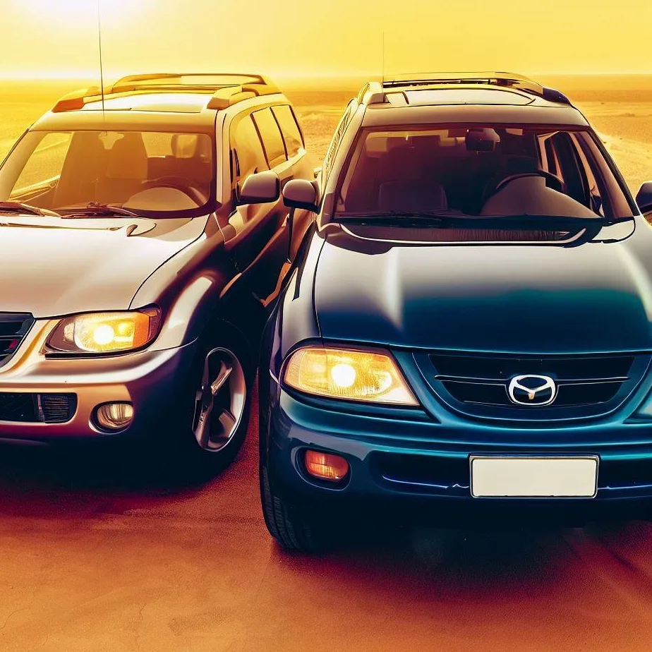 Mazda Tribute - jaki silnik wybrać?