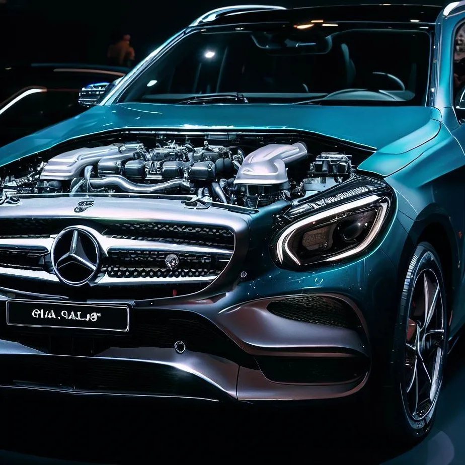 Mercedes GLA - jaki silnik wybrać?