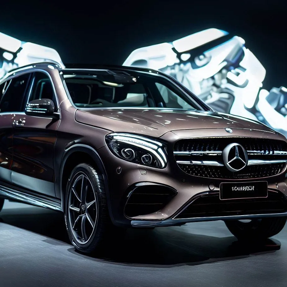 Mercedes GLC - Jaki silnik wybrać?