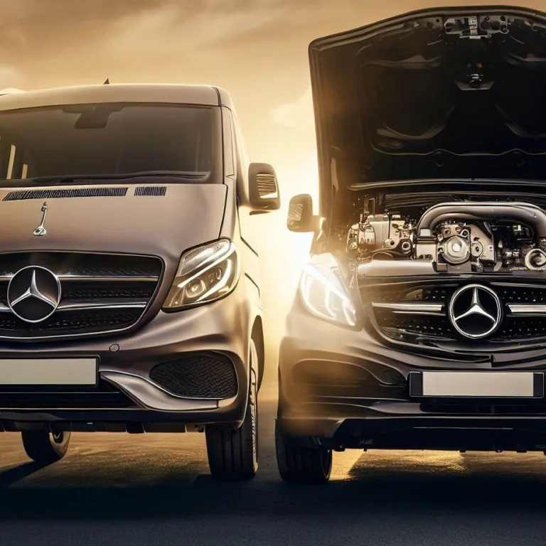 Mercedes Sprinter: Jaki silnik wybrać?