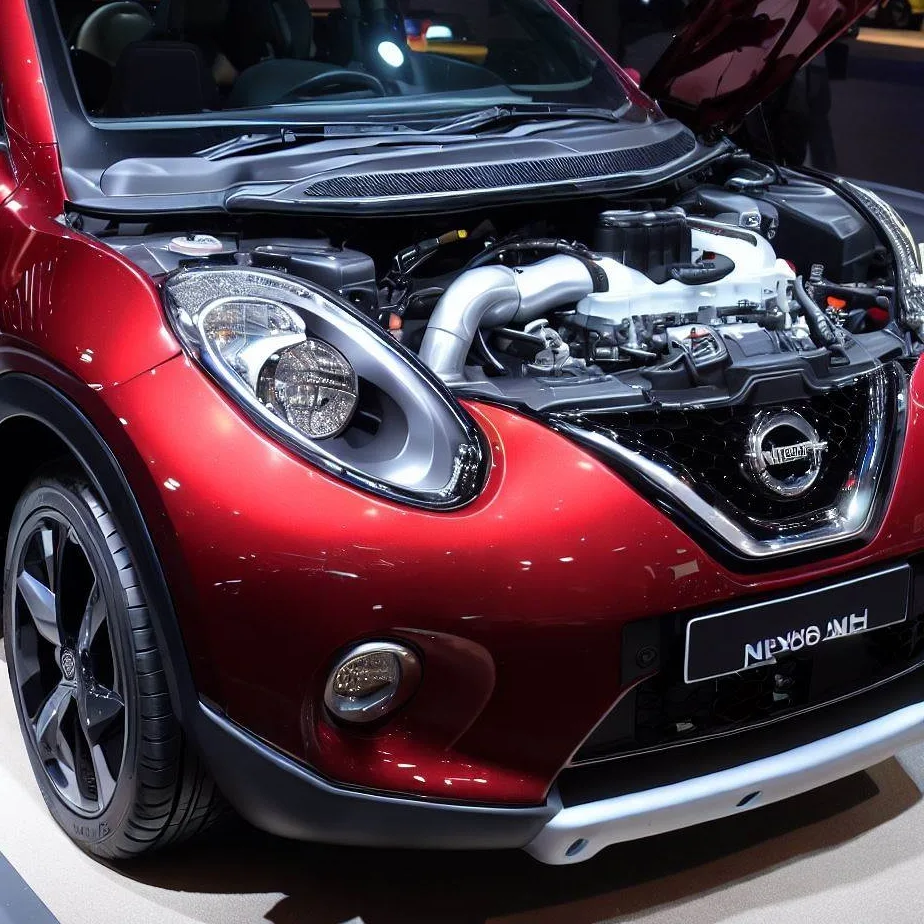 Nissan Juke - Jaki silnik wybrać?