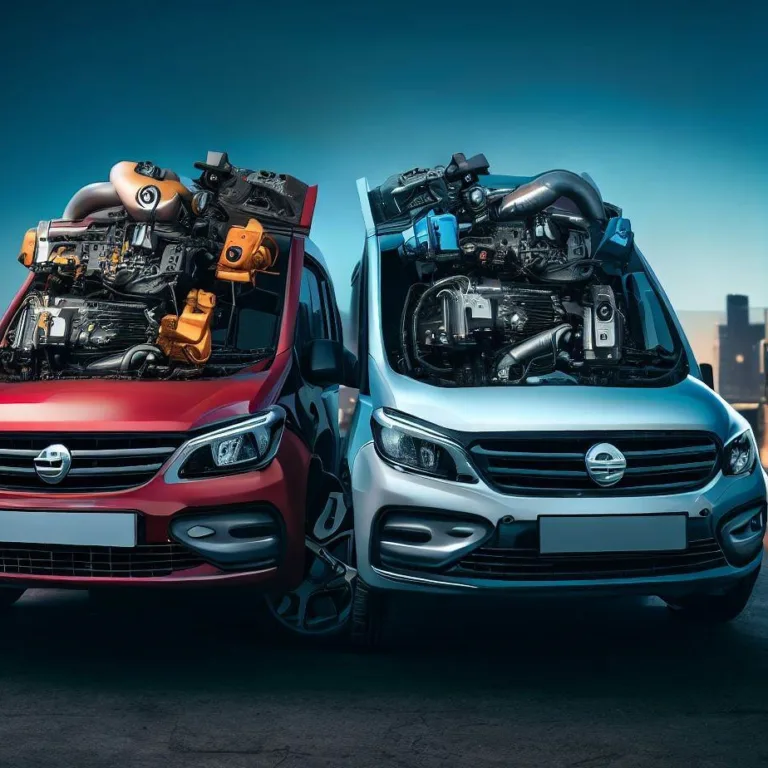 Opel Combo - jaki silnik wybrać?