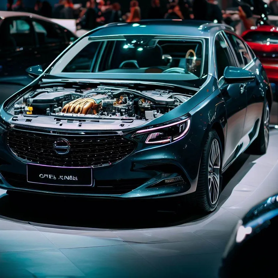 Opel Insignia - jaki silnik do gazu?
