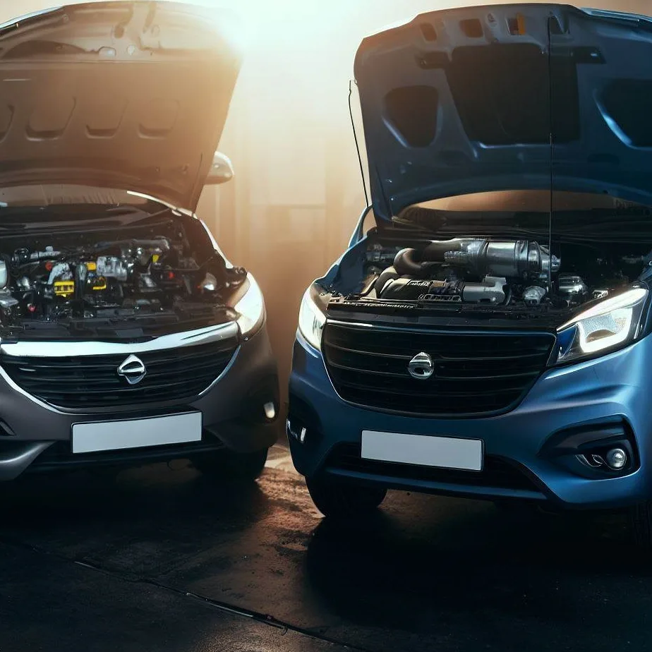 Opel Vivaro - jaki silnik wybrać?
