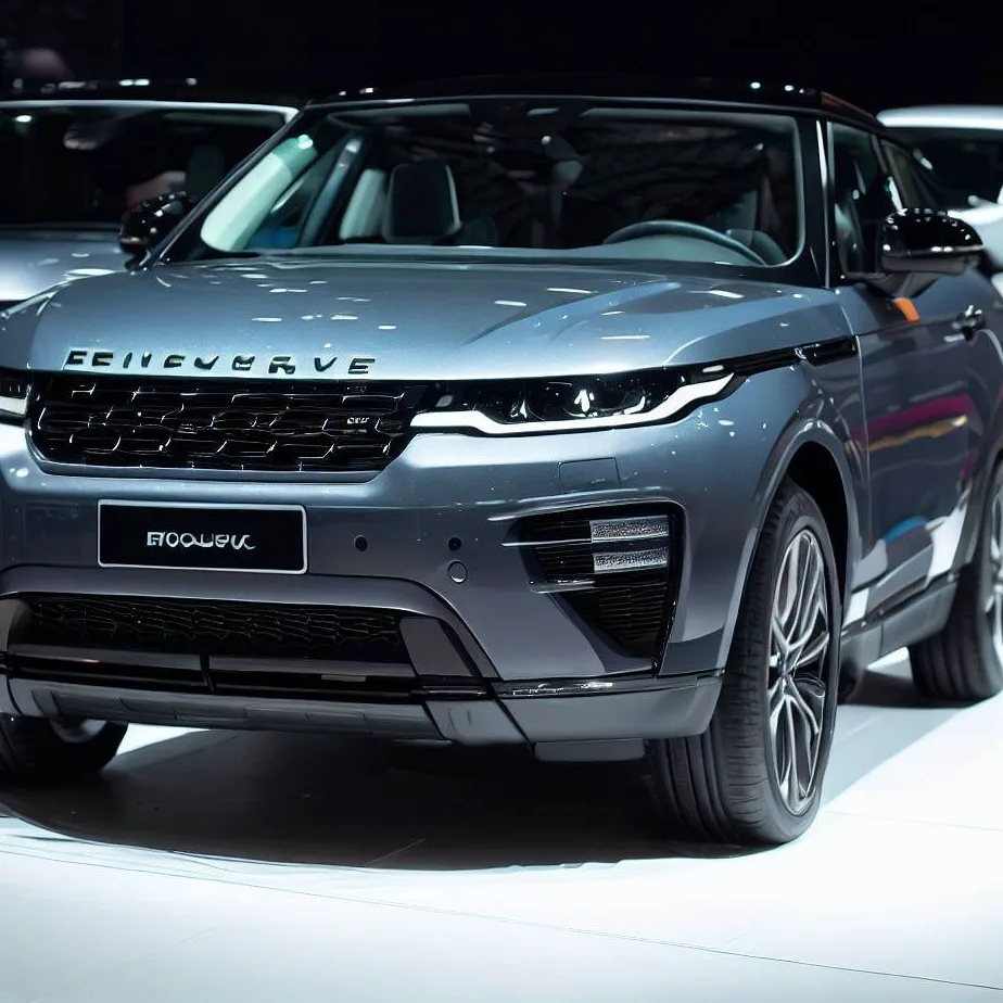 Range Rover Evoque - Jaki silnik wybrać?