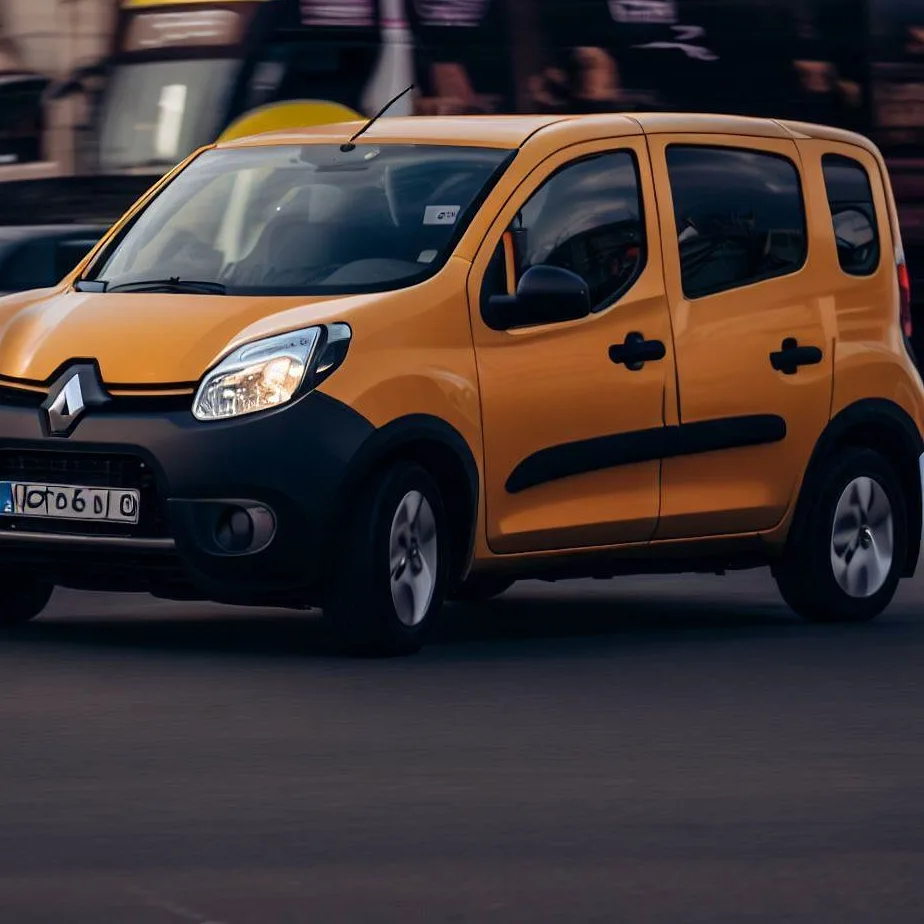 Renault Kangoo - jaki silnik wybrać?