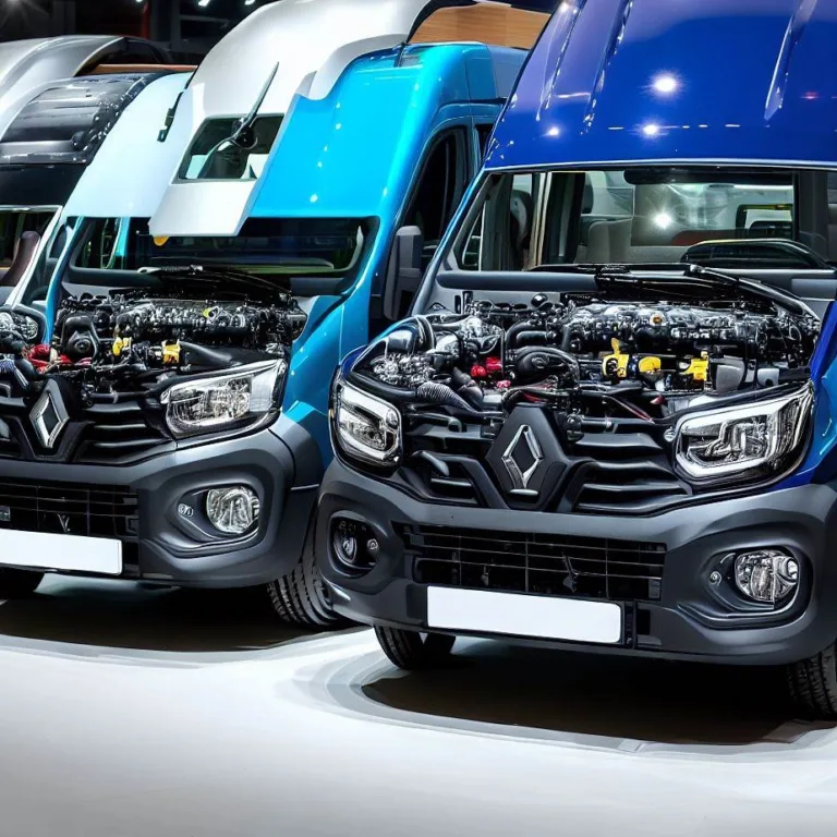 Renault Master - jaki silnik wybrać?