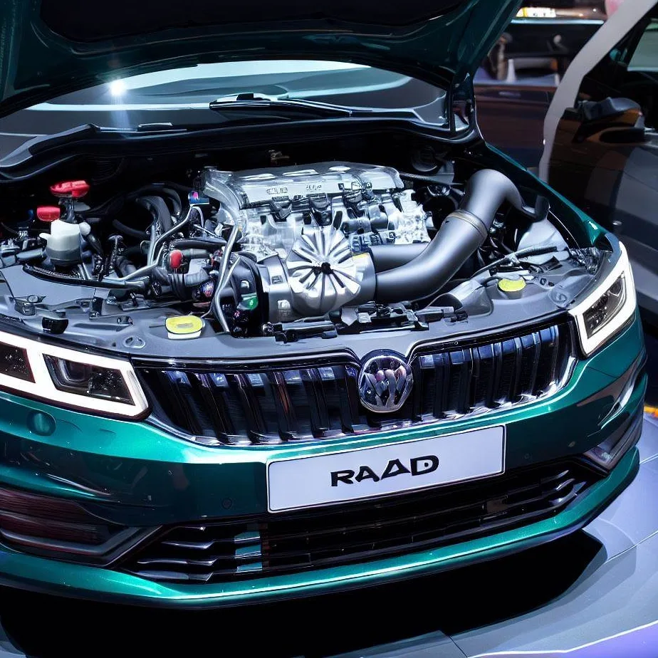 Skoda Rapid - Jaki silnik wybrać?