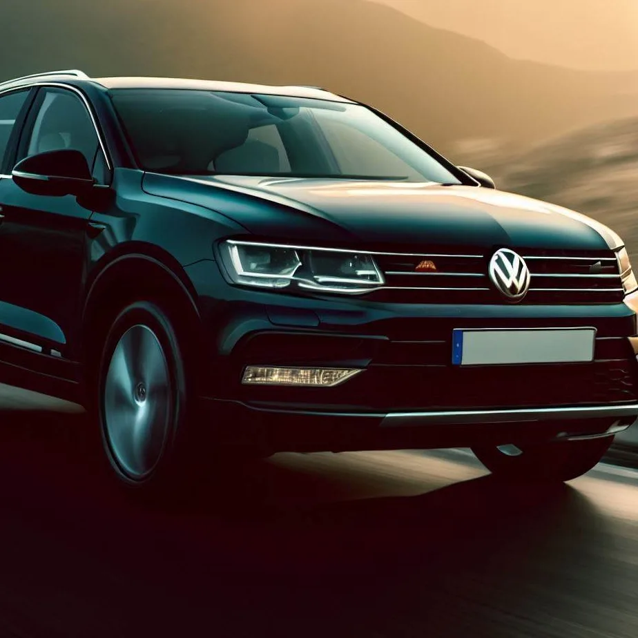 VW Tiguan - Jaki silnik benzynowy wybrać?