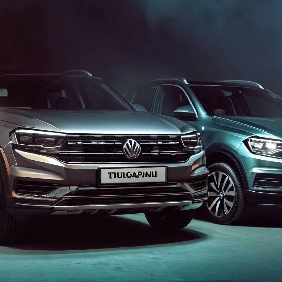 VW Tiguan - Jaki silnik wybrać?