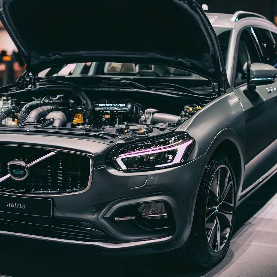 Volvo V60 - jaki silnik wybrać?