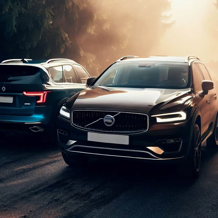 Volvo XC60 - Jaki silnik wybrać?