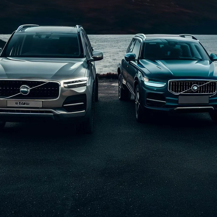 Volvo XC90 - Jaki silnik wybrać?