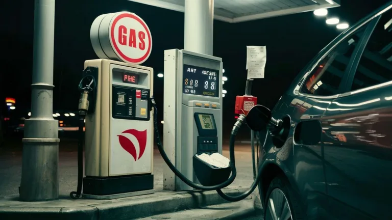 Ile kosztuje litr gazu do auta?