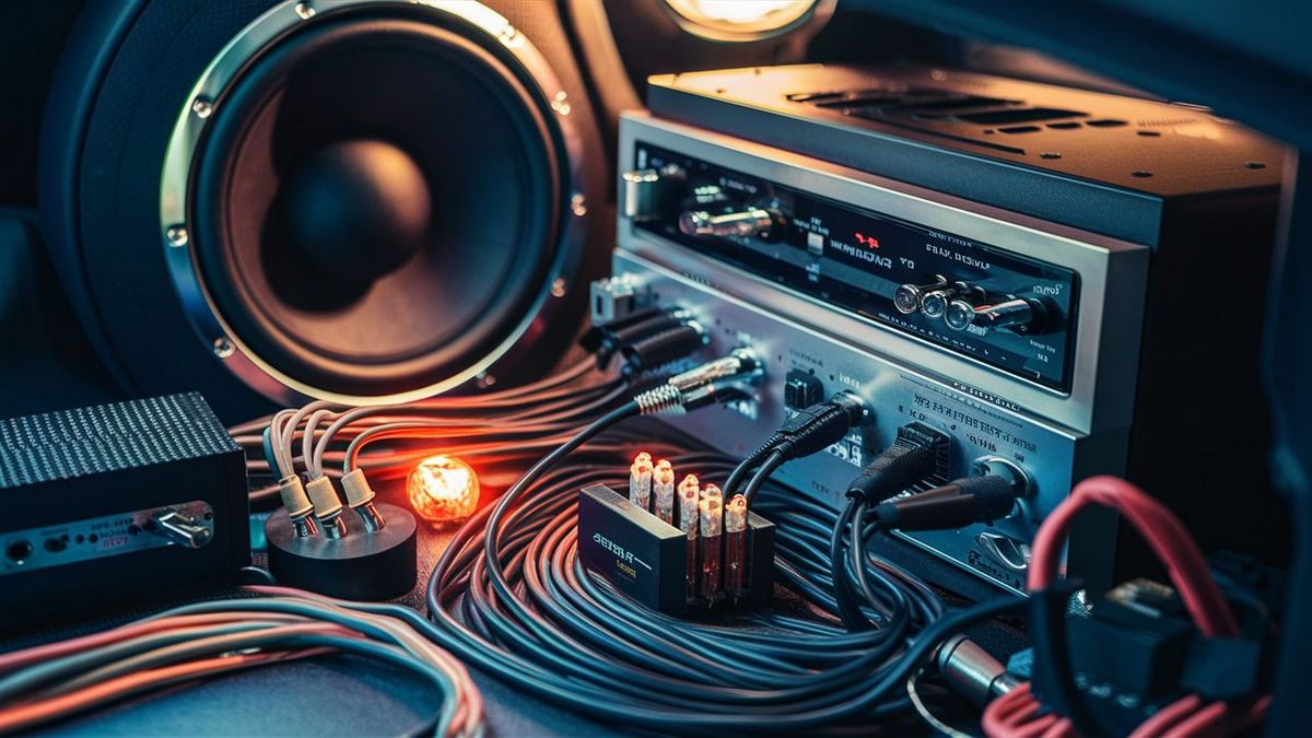 Jak podłączyć subwoofer do auta | Warsztat.net.pl