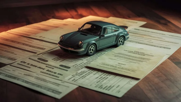 Jakie dokumenty do zarejestrowania auta z Niemiec?