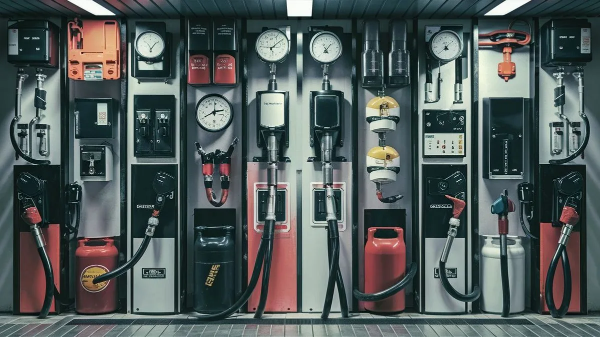 Jakie paliwo do auta na benzynę?